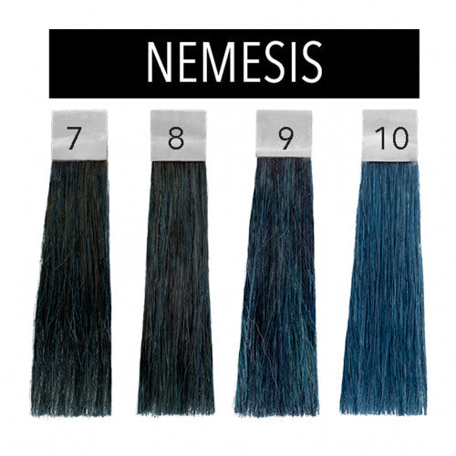 Nemesis Hair Color