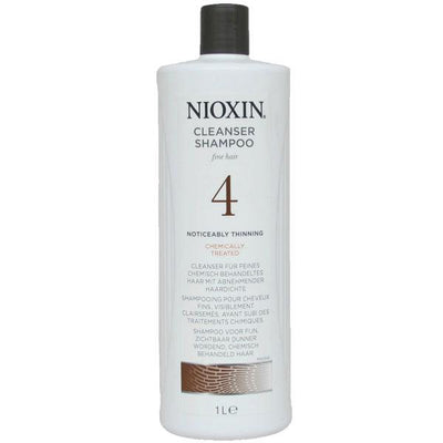 Cleanser System 4 shampoo