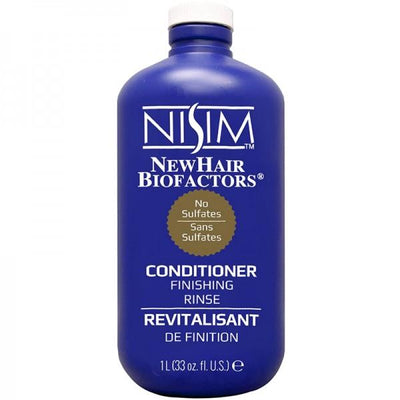 NewHair Biofactors Finishing Rinse Conditioner