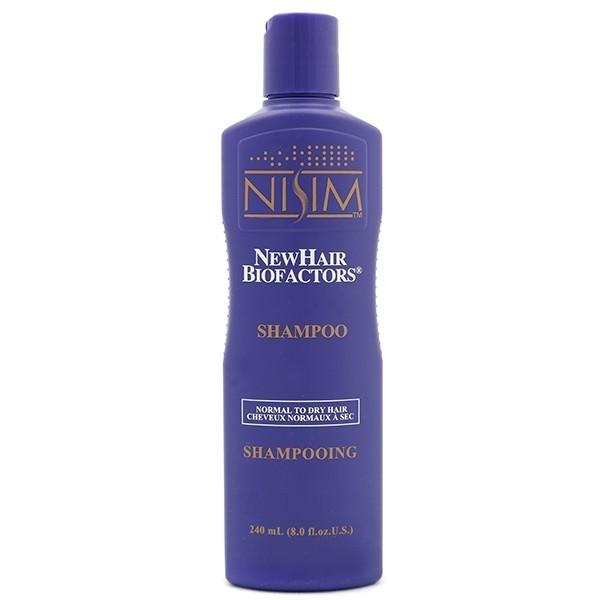NewHair BioFactors Shampoo for Normal To Dry Hair
