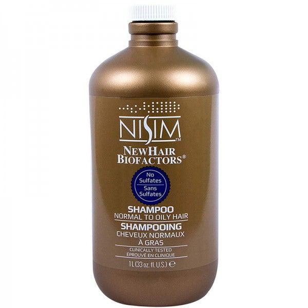 Nisim Normal to Oily Shampoo - 1L