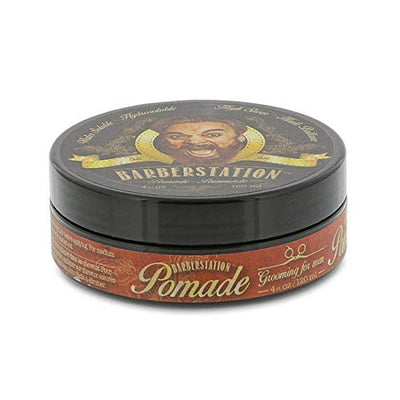 Water Soluble High Sheen Pomade