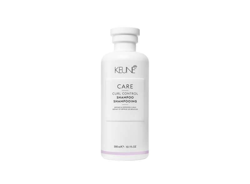 Care Curl Control Shampoo