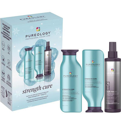 Strength Cure Holiday Kit