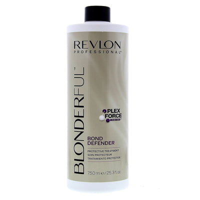 Blonderful Bond Defender Protective Post-bleaching hair protective treatment.