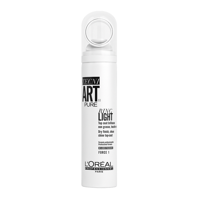 Ring Light Spray