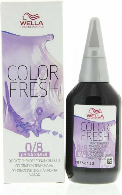 Color Fresh Cool 0/8 Pearl Hair Color