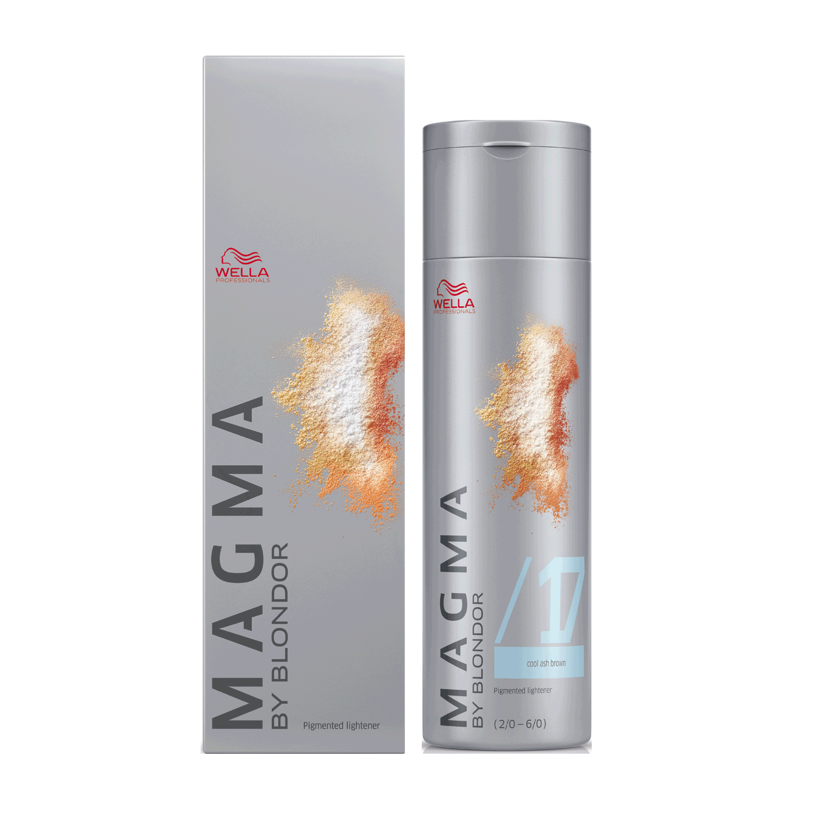 Magma By Blondor Ash Brown /17 Highlighting Color – HairEmpire