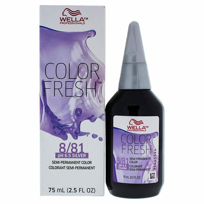 Color Fresh Cool 8/81 Light Blonde/Pearl Ash Hair Color