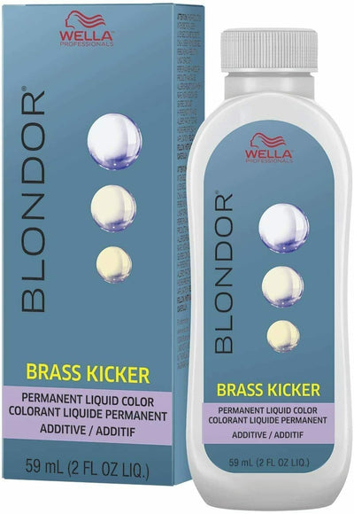 Blonder Brass Kicker Liquid Hair Toner
