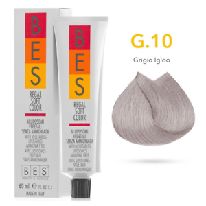 Regal Soft Hair Color G.10 Igloo Grey