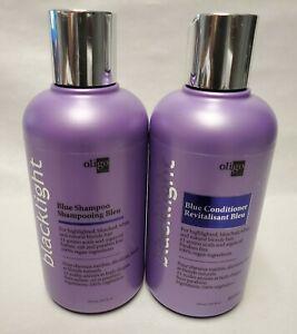 Blacklight Blue Shampoo & Conditioner Duo