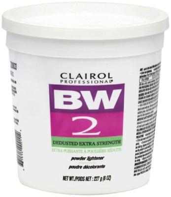 Clairol Professional BW2 Hair Powder Lightener - for Hair Lightening 8oz