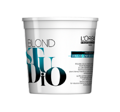 Blond Studio Freehand Powder