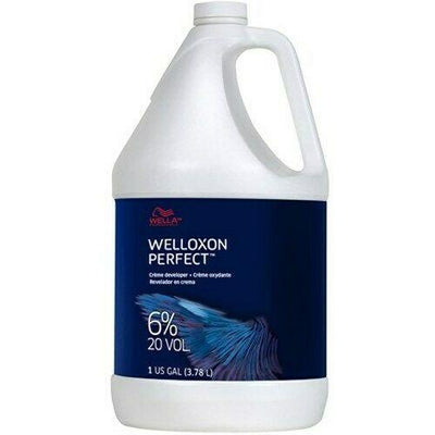 Welloxon Perfect Cream Developer 6% 20 Volume