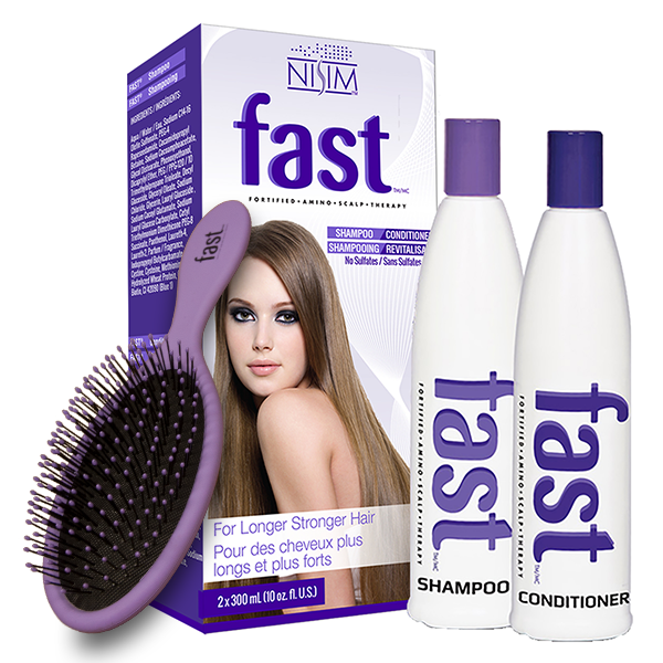 Fast 2 Pack Shampoo & Conditioner