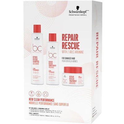 BC Repair Rescue Holiday kit