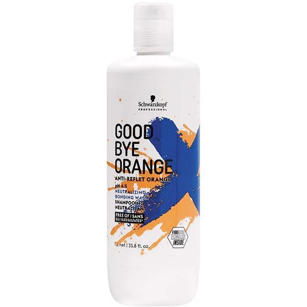 Goodbye Orange Neutralizing Bonding Wash