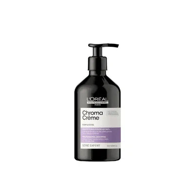 Chroma Cream Purple Neutralizing Shampoo