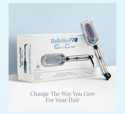 Cryo Care The Cold Brush Cryotherapy for Hair