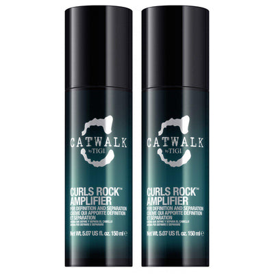 Catwalk Curls Rock Amplifier Duo 2 x 150 ml
